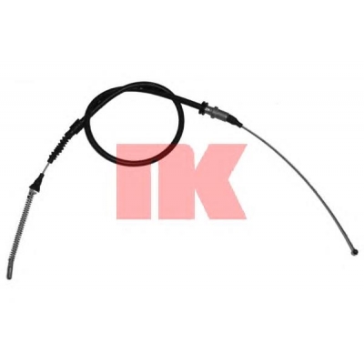 Linka hamulca ręcznego ad33 0261